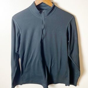 REI quarter zip top men’s size M